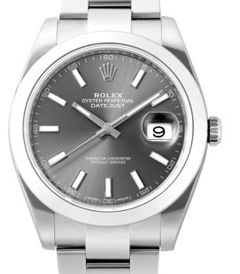 デイトジャスト41 126300