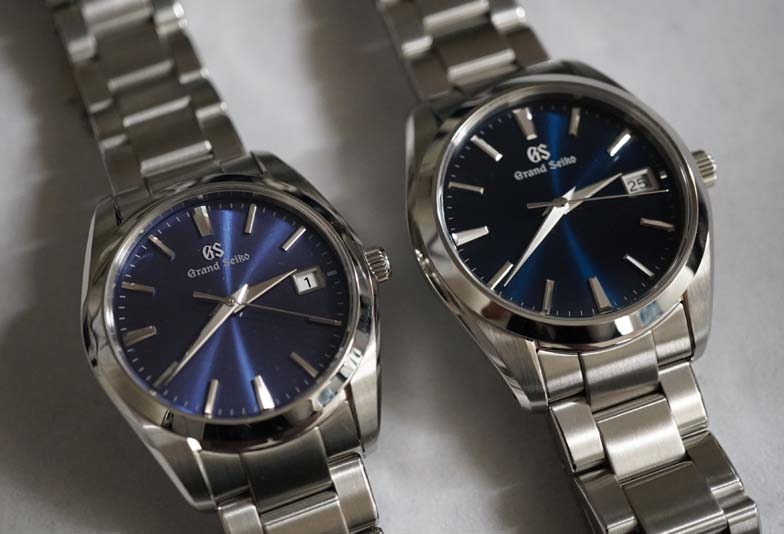 左：SBGX265　右：SBGV225