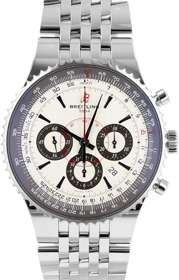 モンブリラン47 シルバーダイアル SS A23351