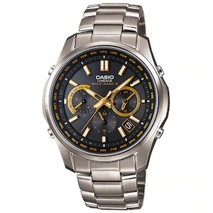 カシオ リニエージ LIW-M610TDS-1A2JF