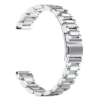 金属ベルトの調整の仕方