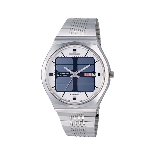 シチズン「クリストロン」の電池交換は人気修理店で