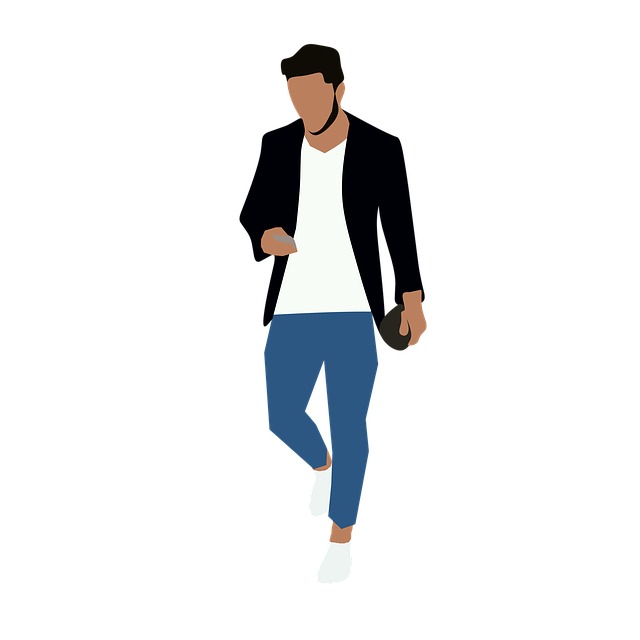 シンプルなデザインは40代以降にもマッチ