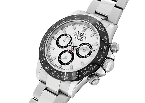 デイトナ 116500LNの買取相場