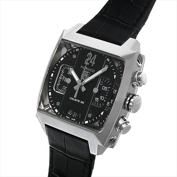 クロノグラフ キャリバー36 CAL5113.FC6329