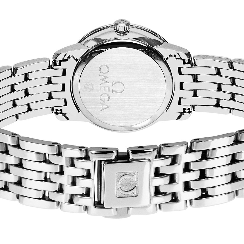 オメガのベルト交換の値段