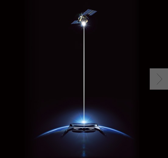 サテライトウェーブ機能