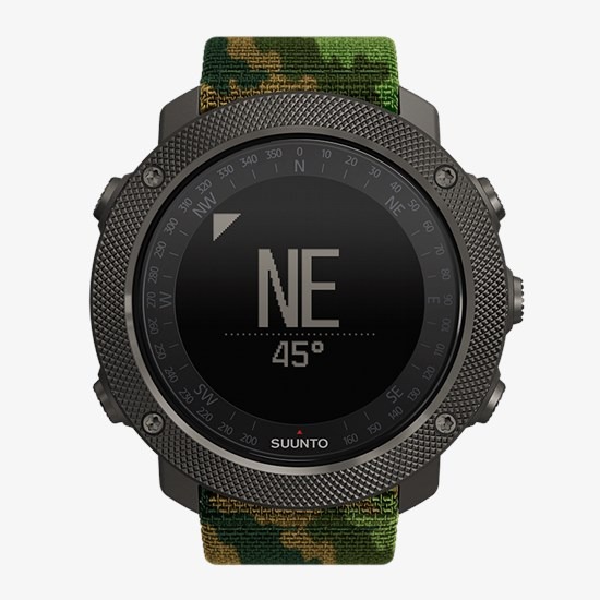 SUUNTO Traverse Alpha Woodland