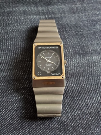 1974年 コンステレーションメガクォーツf2.4Mhz