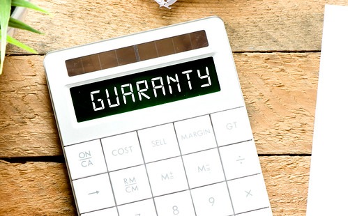 品質保証期間の有無と期間