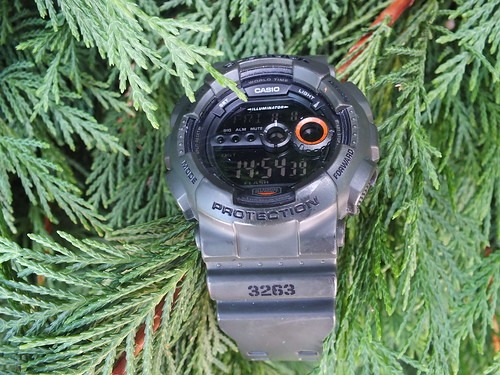 G-SHOCKの使い方をマスターして便利な生活を送ろう