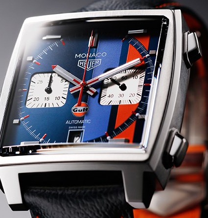 モナコ キャリバー11 ガルフ スペシャルエディション