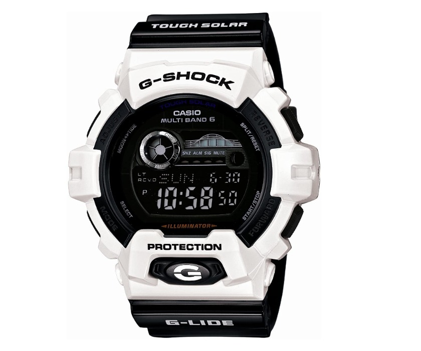 G-SHOCK「G-LIDE GWX-8900B-7JF」