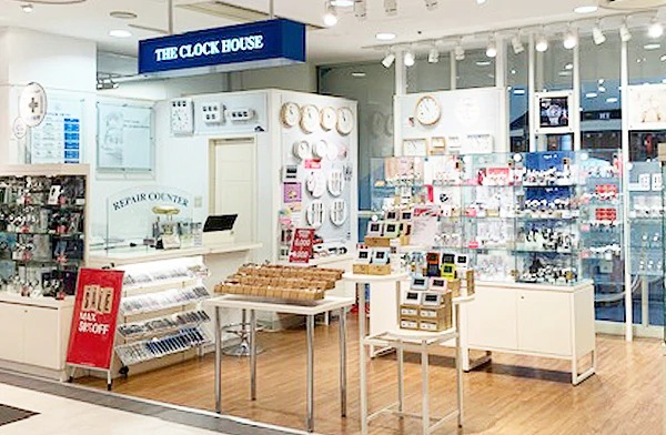 ザ・クロックハウス熊谷店