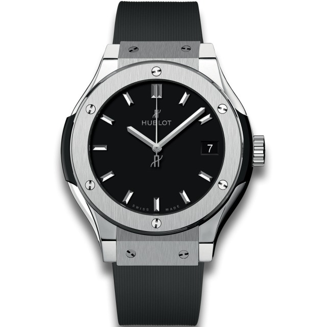 クラシック フュージョン チタニウム 565.NX.1171.RX