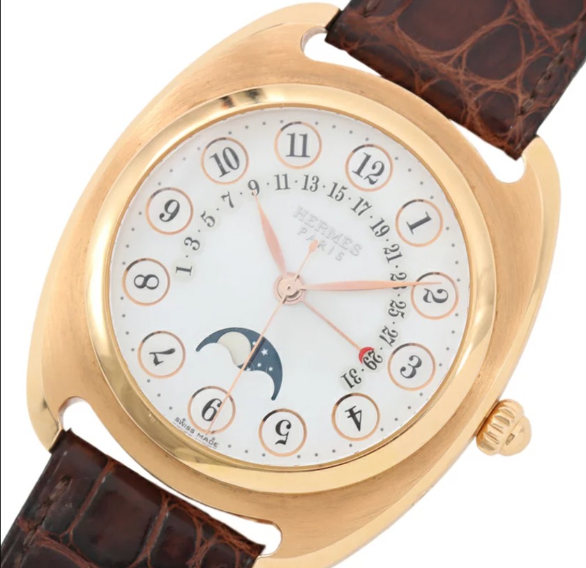 エルメス ドレサージュ DR2.770の中古相場