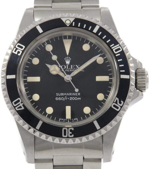 ロレックスサブマリーナーRef.5513