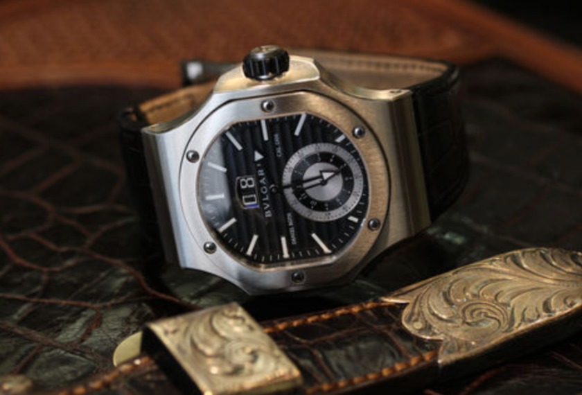 ブルガリ クロノスプリントの評判/評価を調査