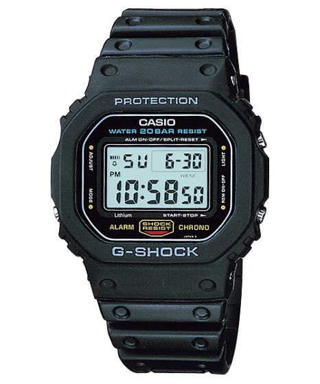 DW-5600C-1V