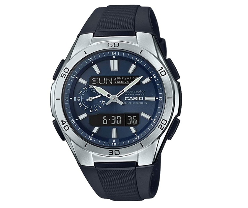 カシオウェーブセプター「WVA-M650-2AJF」