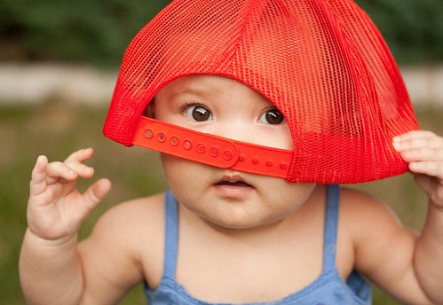 メッシュキャップ