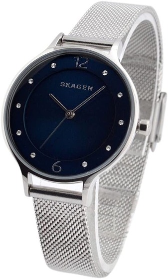 スカーゲンの腕時計：ANITA SKW2307