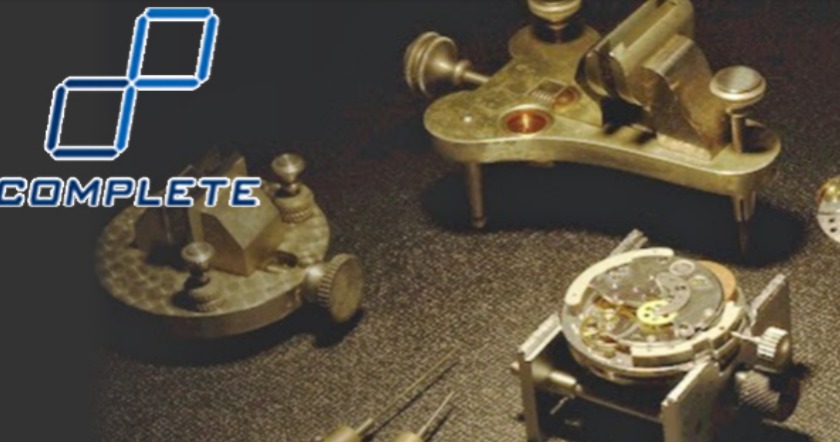 新宿のカルティエ修理店：コンプリート