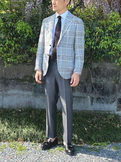 テーラード　ジャケット