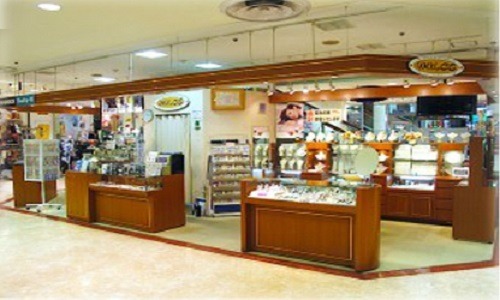 広島市中区の時計店：ウォッチ＆ジュエリードルチェ