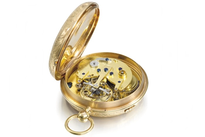 世界三大複雑機構「トゥールビヨン」の開発