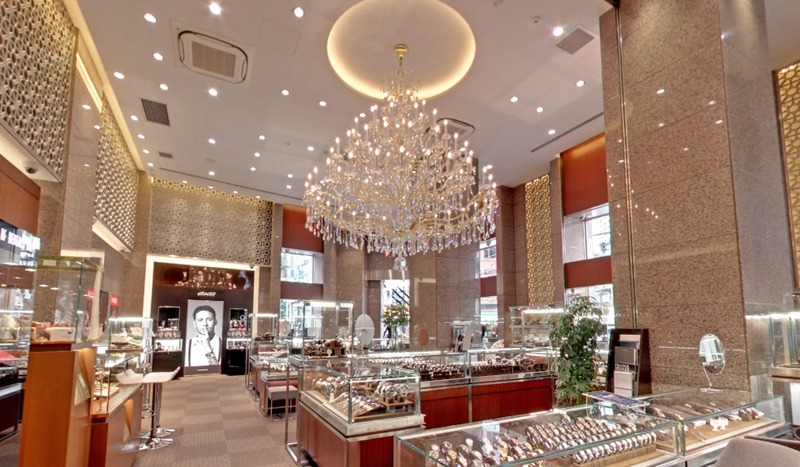 ゆきざき(高級腕時計とジュエリー通販店)の評判は？店舗情報も調査