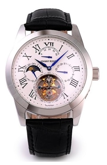 JohnnyRoger Tourbillon Watch JRRG8007