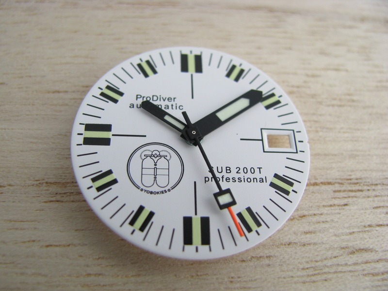 針は1,000円代から