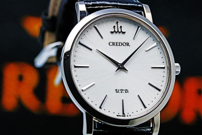 セイコー"クレドール"の中古時計は状態を見て購入しよう