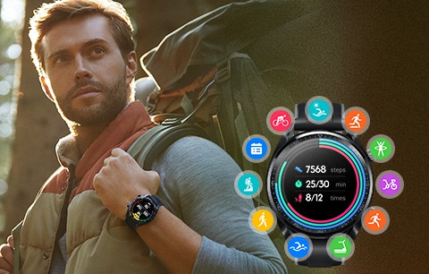 Watch GTの特徴・機能