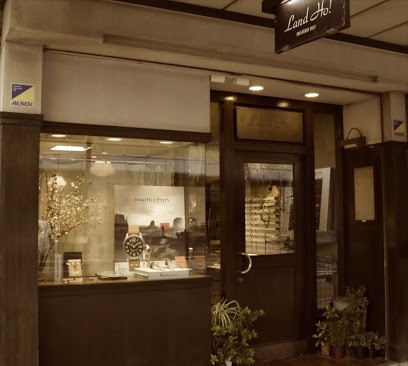 ハミルトン専門店 ランドホー オフィシャルリテイラー
