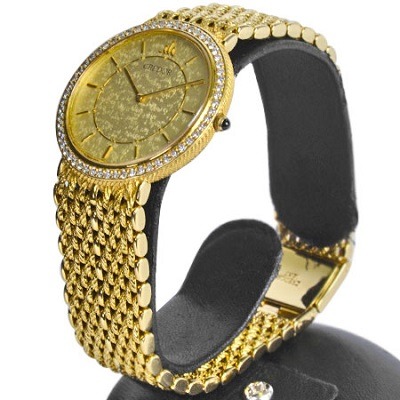クレドールの時計×中古買取：Gold Plazaの買取相場