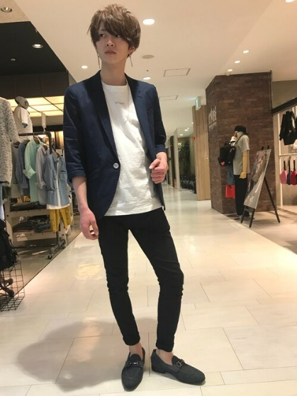 テーラードジャケット