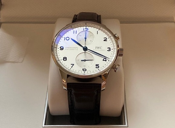 ③IWCの記事が豊富