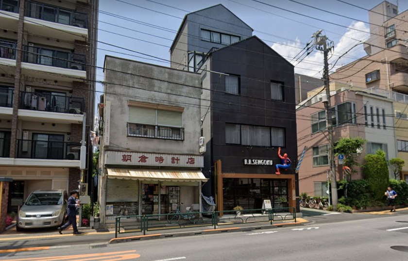 白山周辺の時計店：アサクラ時計店