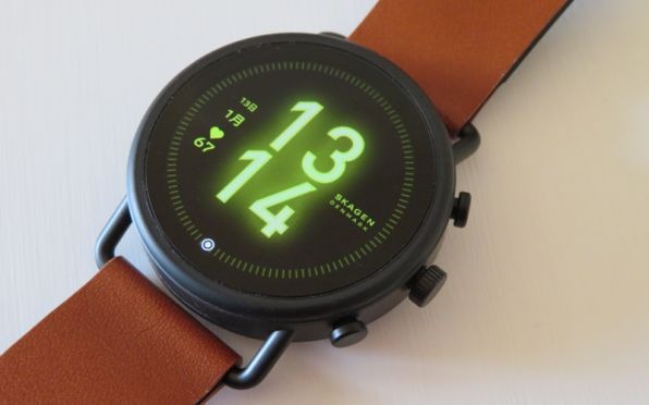 FALSTER 3 ツートーンレザー