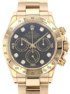 ロレックスデイトナ116528G