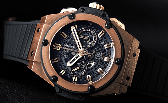 ウブロ"キングパワー"はステータスの大きい憧れの時計