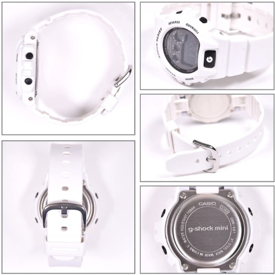 カシオ G-SHOCK GMN-691-7AJF