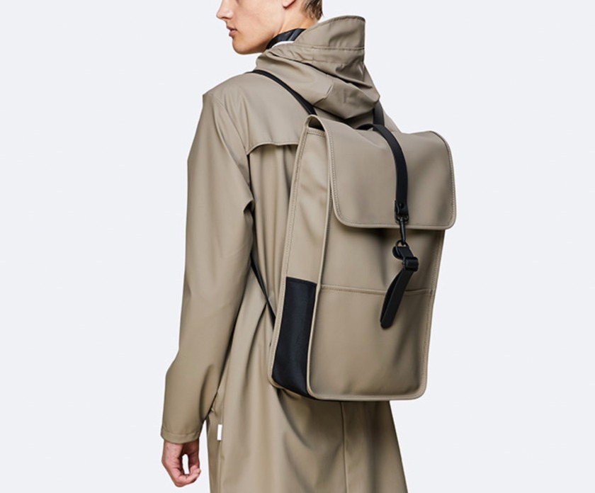 ④軽量でフィット感良し