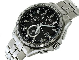 シチズン ATTESA AT9096-57Eの口コミ