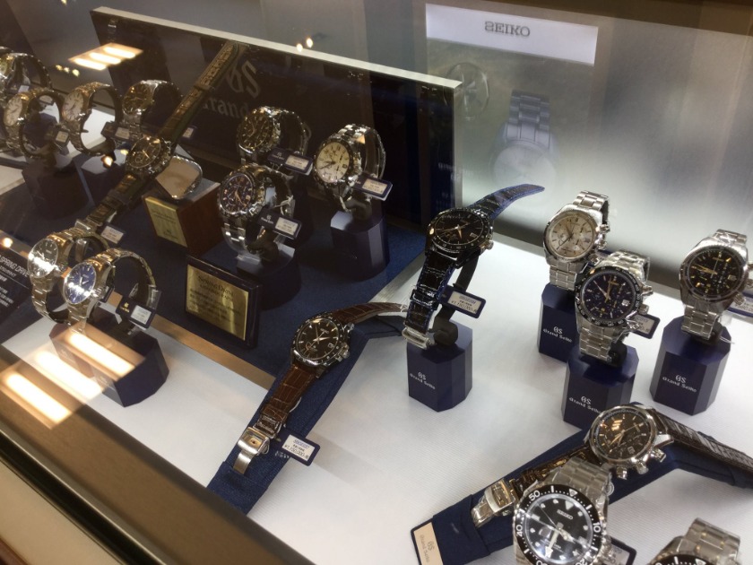 グランドセイコーの評価を知りたい！モデルごとに比較調査