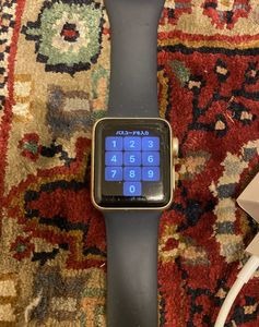 Apple Watch Series 2 38mm 