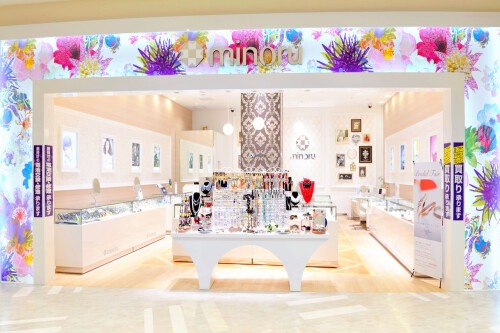 ミノルくずはモール店