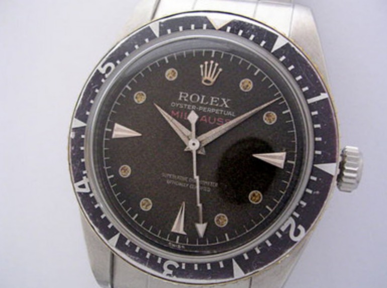 ミルガウスの新作モデル